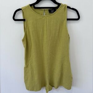 Vici Women’s Sleeveless Romper - M